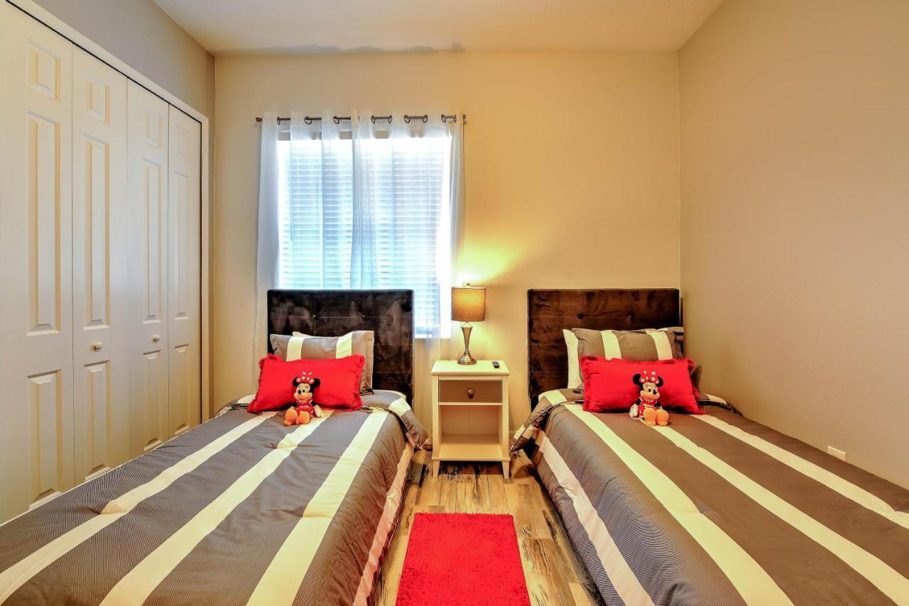 Private Pool, Game Room, Near Disney And Universal!! Орландо Экстерьер фото