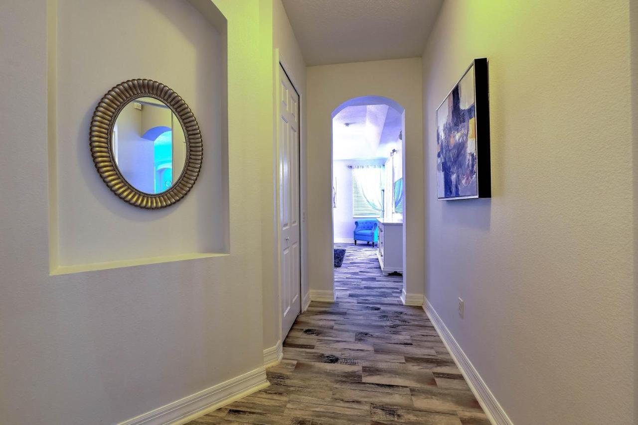 Private Pool, Game Room, Near Disney And Universal!! Орландо Экстерьер фото